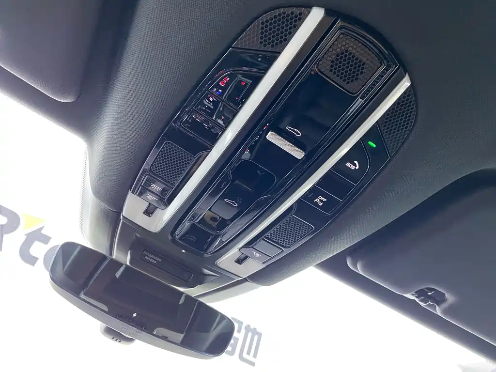 Porsche Cayenne 2019 3.0T