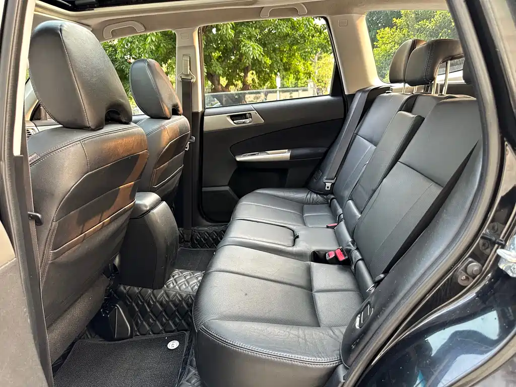 Subaru Forester 2010 2.5XT Automatic Luxury Edition