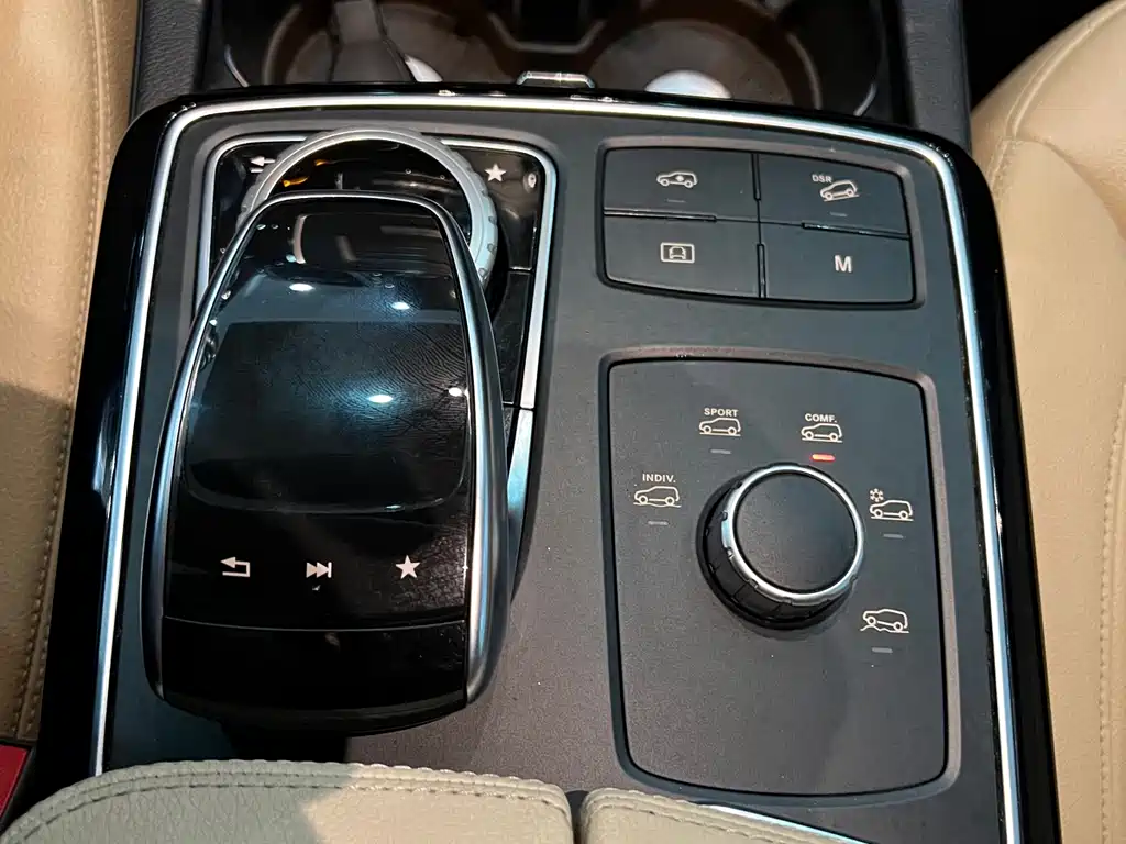Mercedes-Benz GLS 450