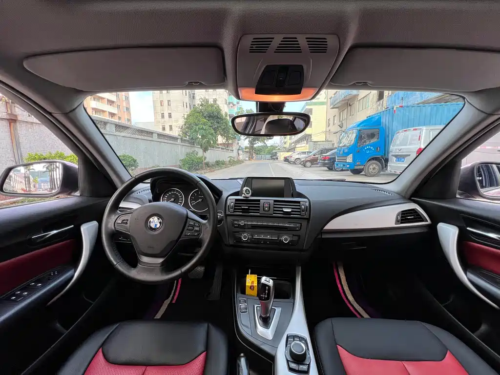 BMW 1 Series (import) 2012 116i Leading Edition