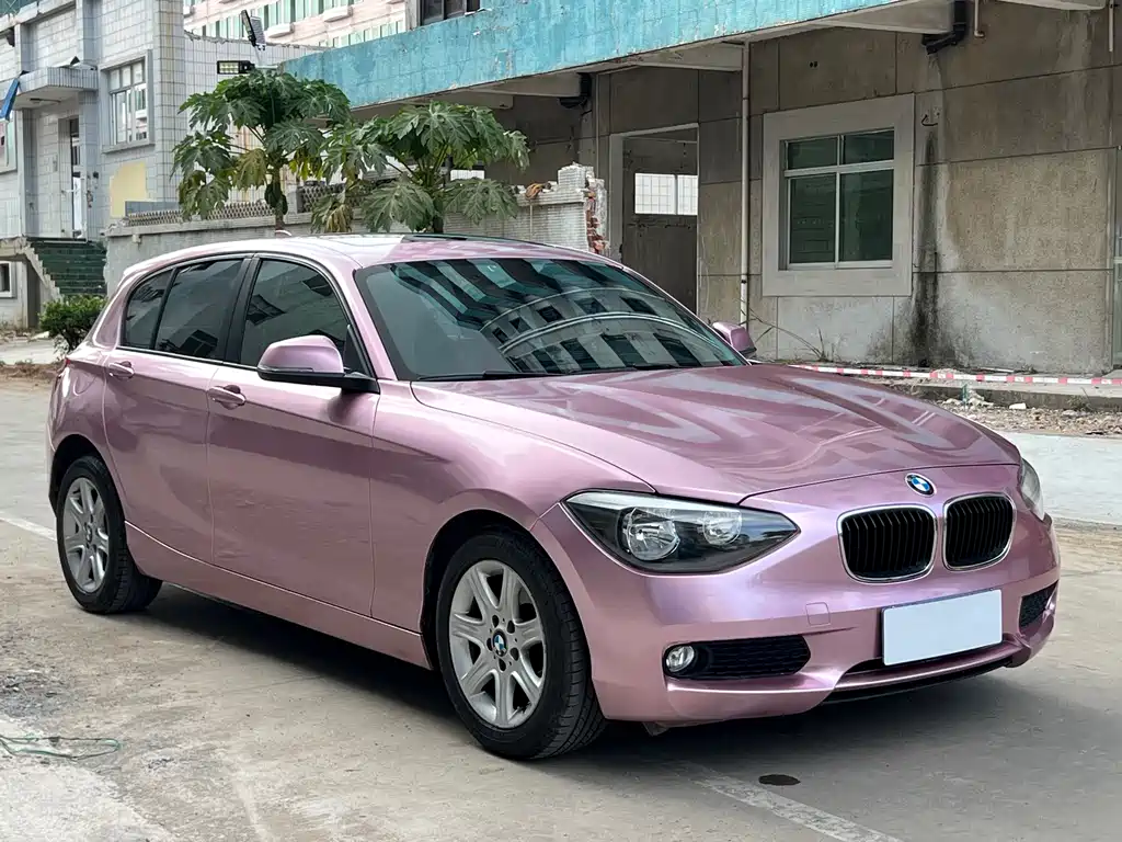 BMW 1 Series (import) 2012 116i Leading Edition