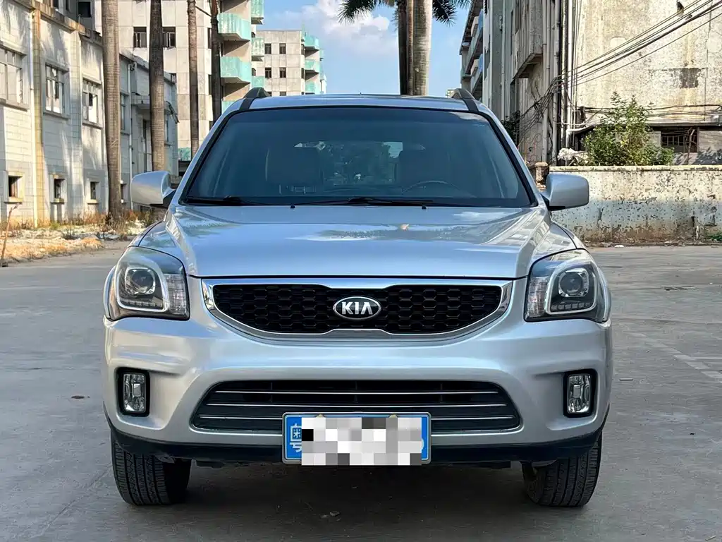 Kia Sportage 2013 2.0L Automatic 2WD GL
