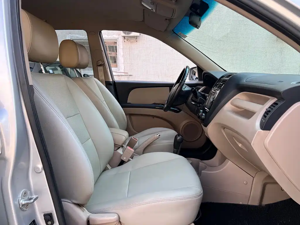 Kia Sportage 2013 2.0L Automatic 2WD GL