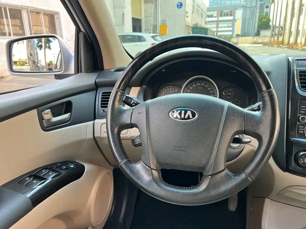 Kia Sportage 2013 2.0L Automatic 2WD GL