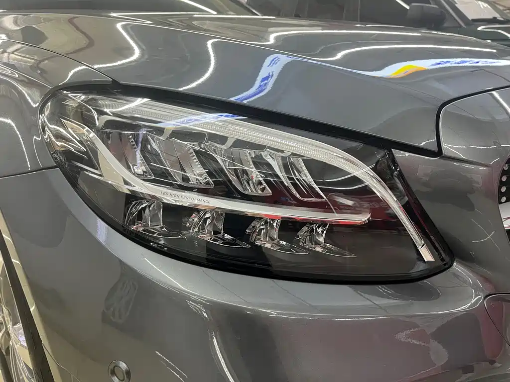 Mercedes-Benz C-Class 2020 Facelift C 200 L Fashion Edition