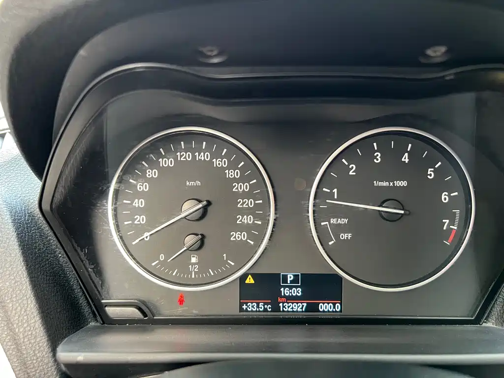 BMW 1 Series (import) 2012 116i Leading Edition