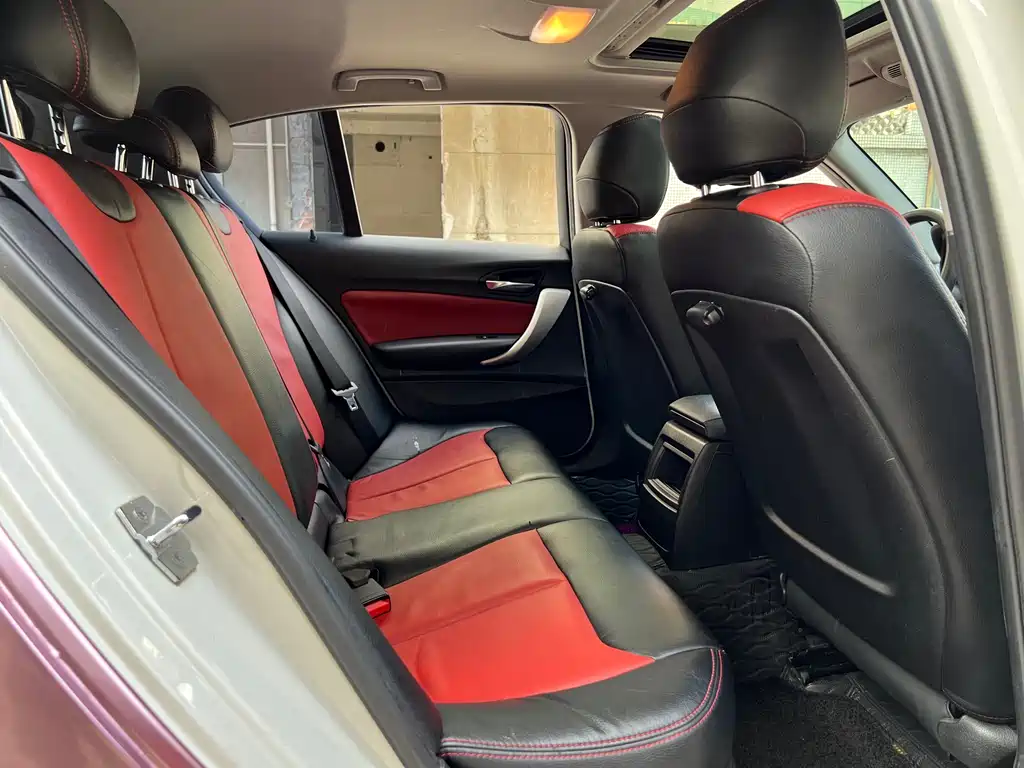 BMW 1 Series (import) 2012 116i Leading Edition