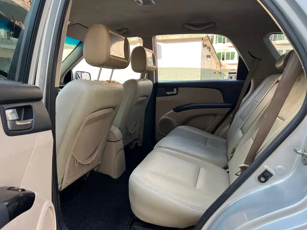 Kia Sportage 2013 2.0L Automatic 2WD GL