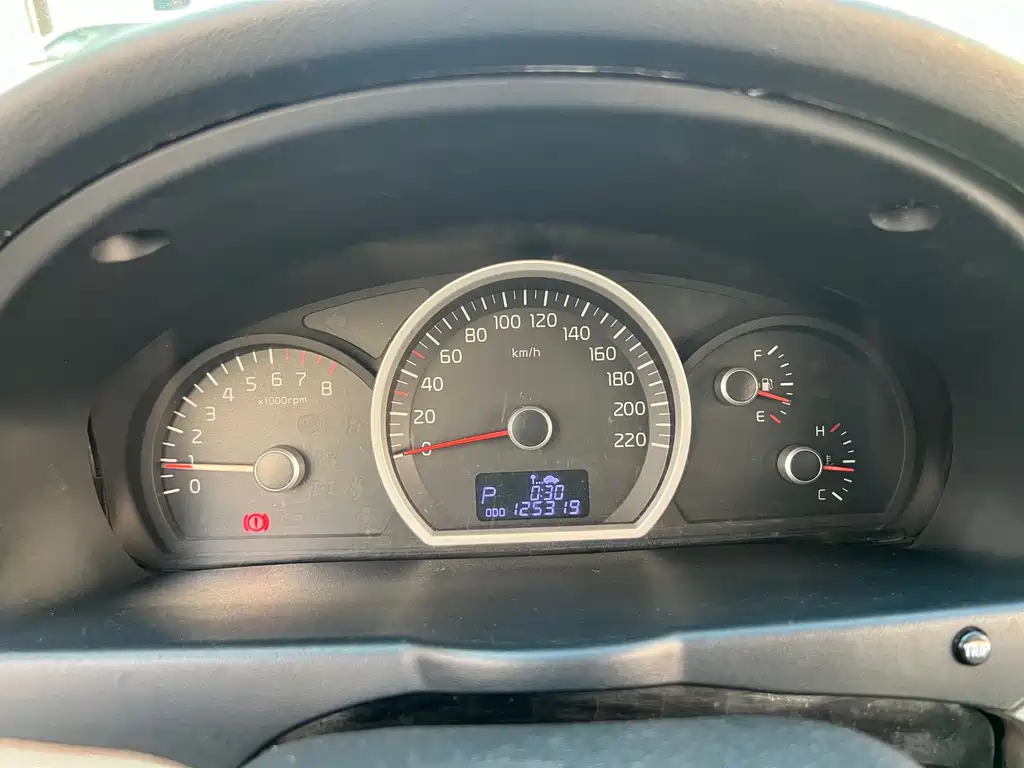 Kia Sportage 2013 2.0L Automatic 2WD GL