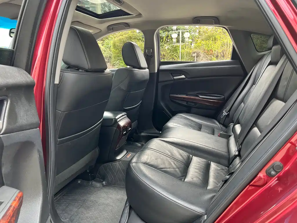 Honda Crosstour 2011 3.5L Premium Edition