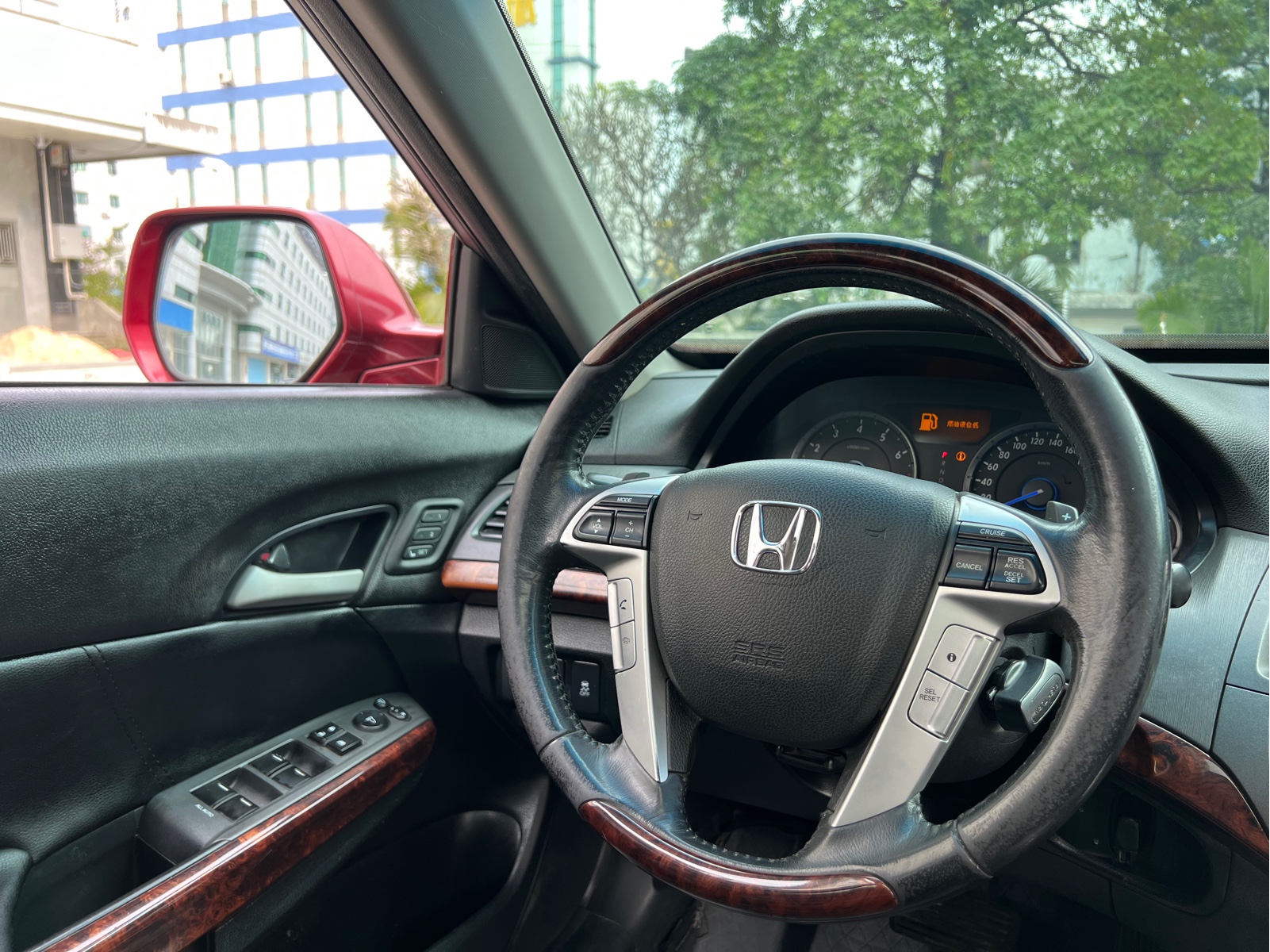 Honda Crosstour 2011 3.5L Premium Edition