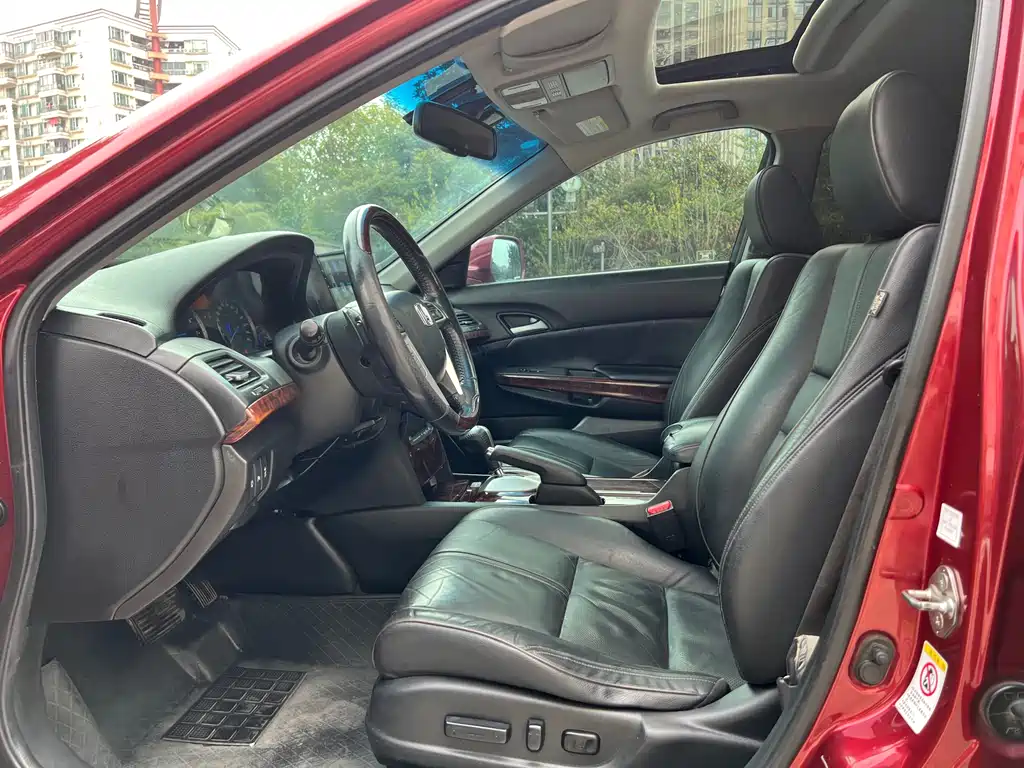 Honda Crosstour 2011 3.5L Premium Edition