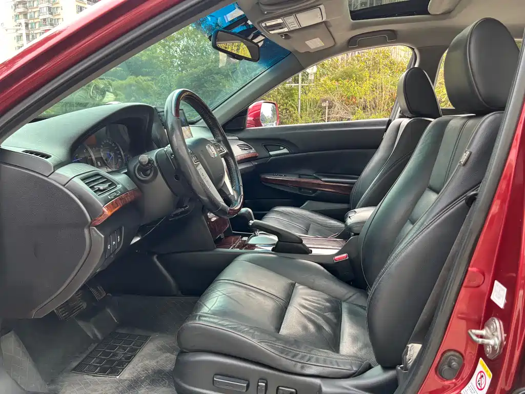 Honda Crosstour 2011 3.5L Premium Edition