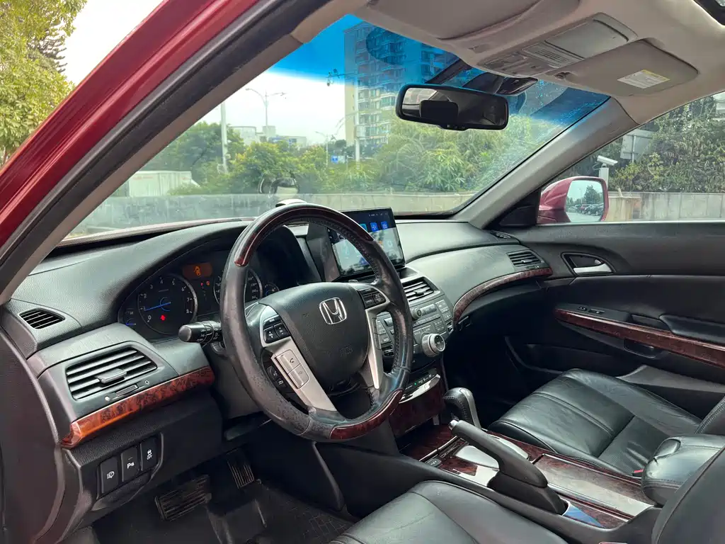 Honda Crosstour 2011 3.5L Premium Edition