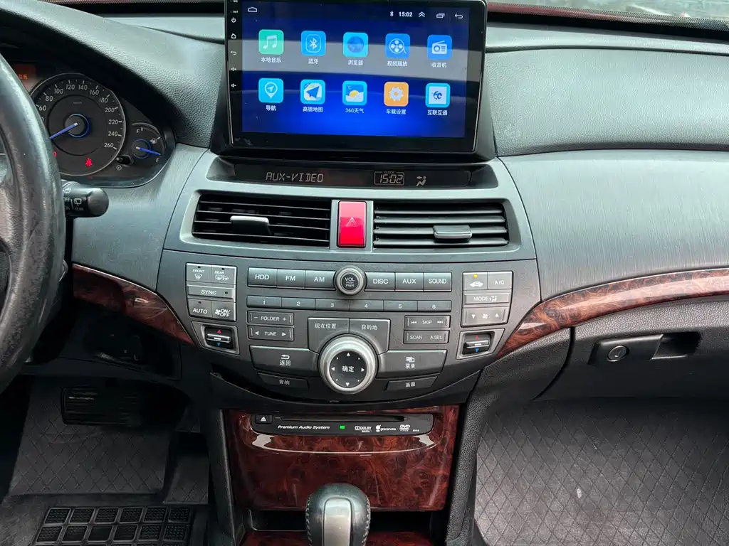 Honda Crosstour 2011 3.5L Premium Edition