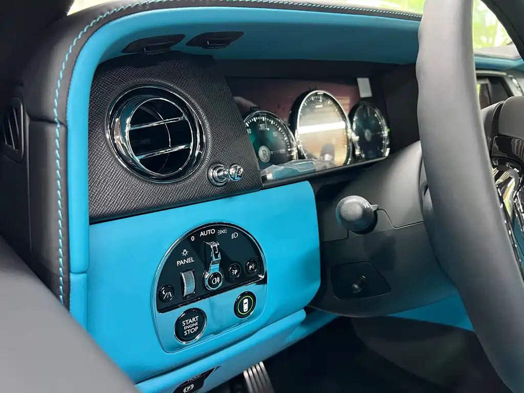 Cullinan 2024 Four-Seater Edition