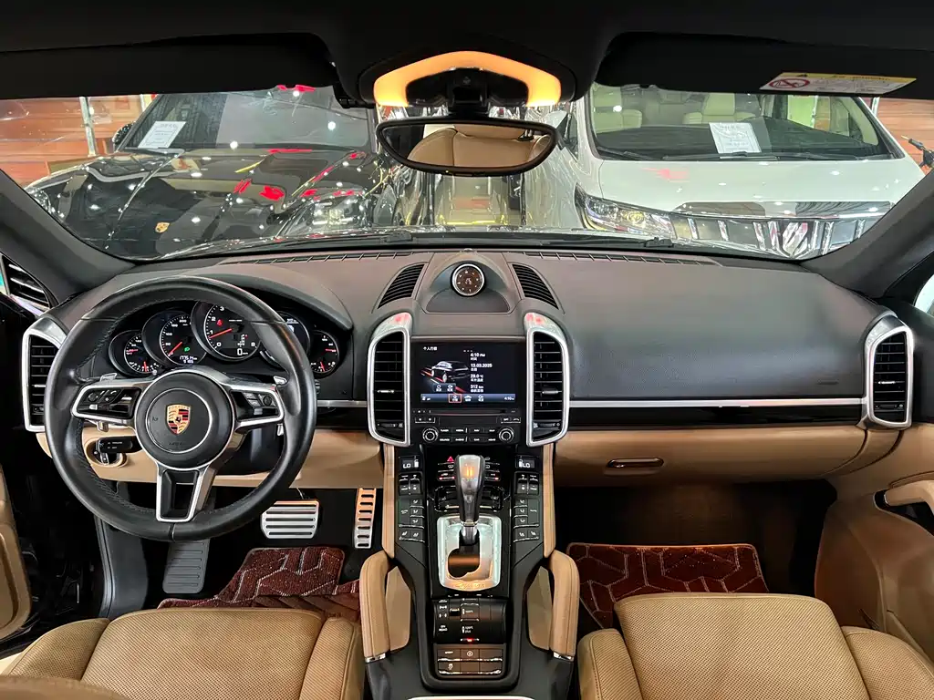 Porsche Cayenne 2016 3.0T