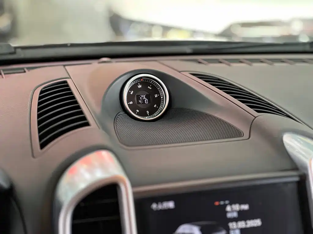 Porsche Cayenne 2016 3.0T