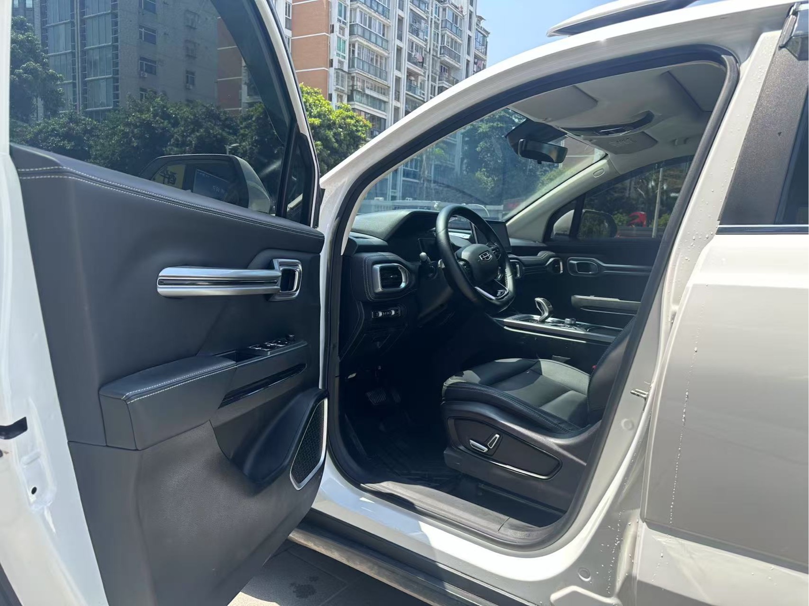 Geely Haoyue 2020 1.8TD DCT Luxury 7-seater