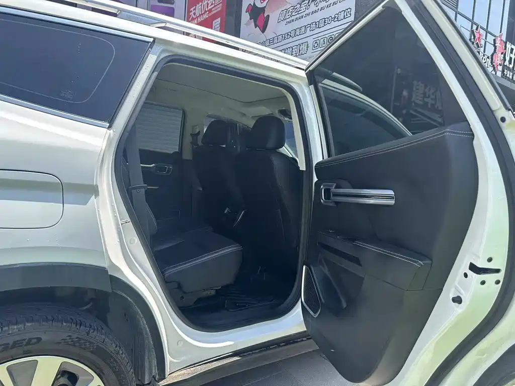 Geely Haoyue 2020 1.8TD DCT Luxury 7-seater