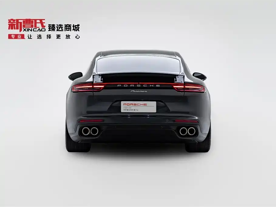 Panamera 2020 Panamera 10th Anniversary Edition 2.9T