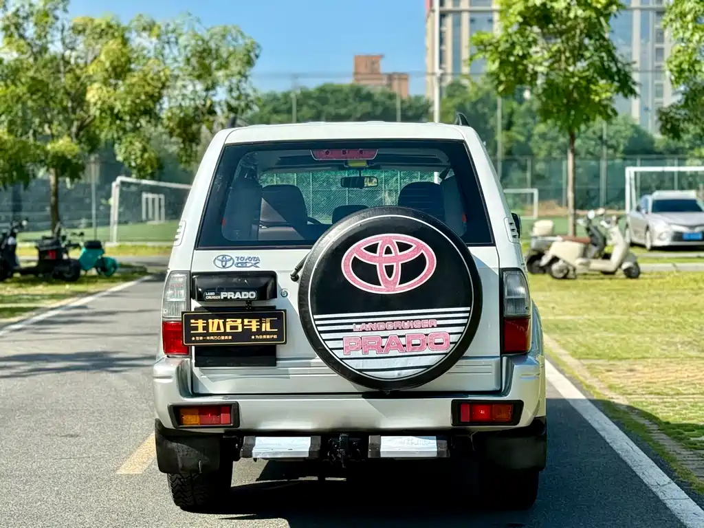Prado (Imported) 2001 2.7L Automatic