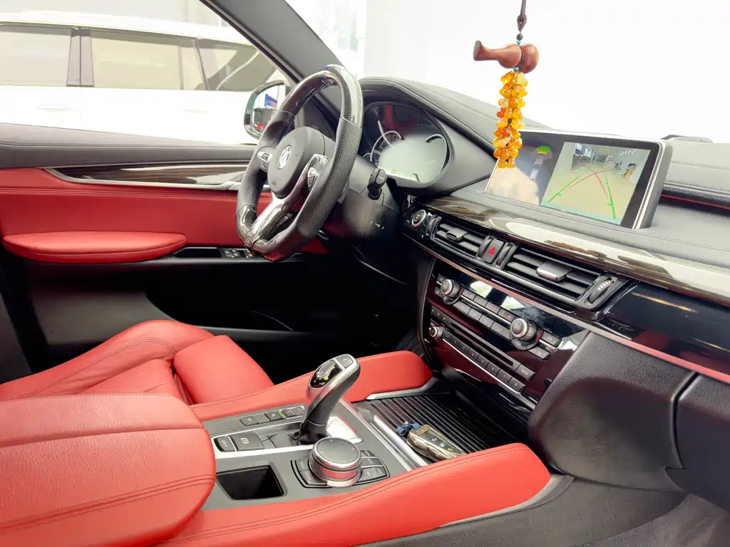 BMW X6 2017 xDrive35i M Sport