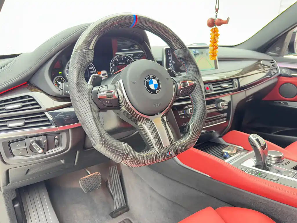 BMW X6 2017 xDrive35i M Sport