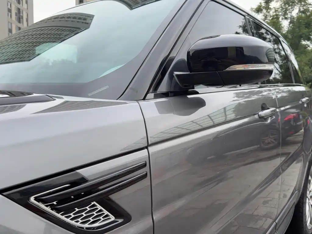 Range Rover Sport 2016 3.0 SC V6 HSE DYNAMIC