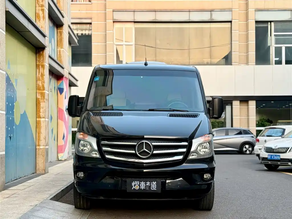 Sprinter 2017 3.5L Automatic