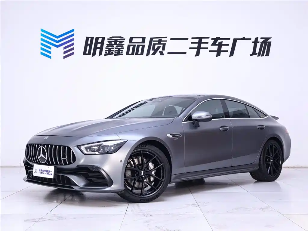 AMG GT 50 4-Door Coupe