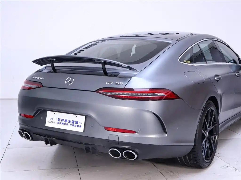 AMG GT 50 4-Door Coupe