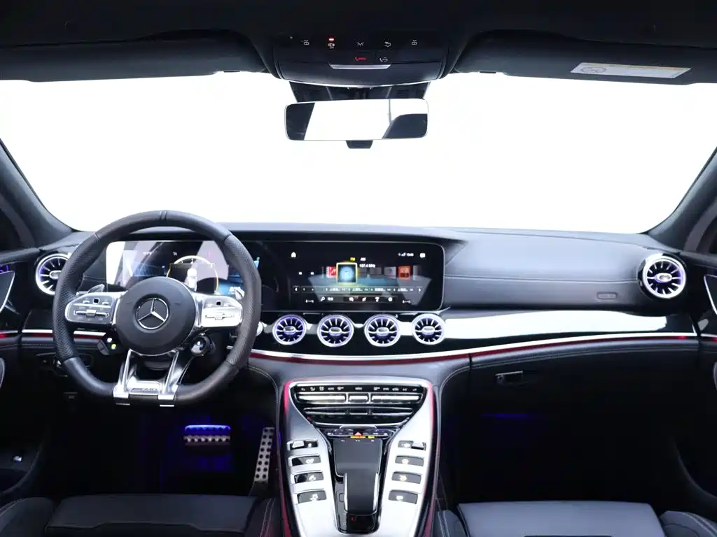 AMG GT 50 4-Door Coupe