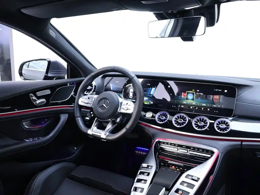 AMG GT 50 4-Door Coupe