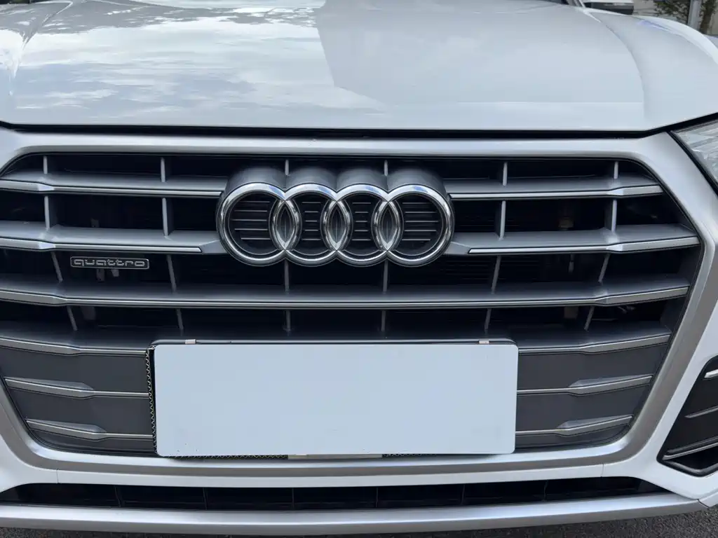 Audi Q5L 2018 40 TFSI