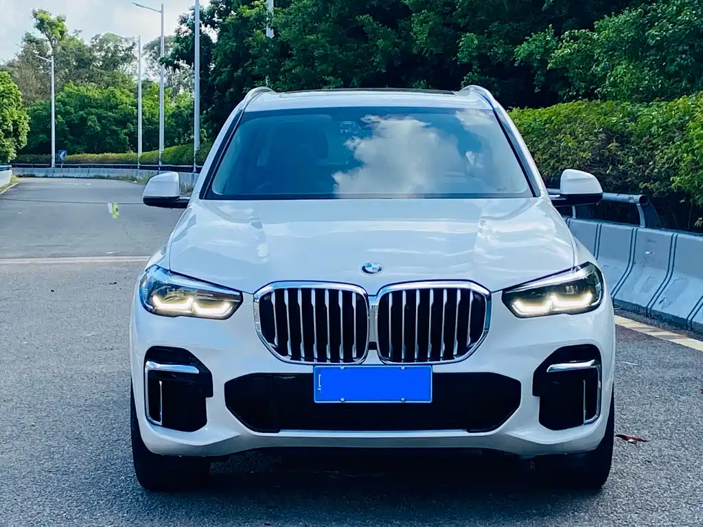BMW X5 2022 xDrive 30Li Exclusive Edition M Sport Package