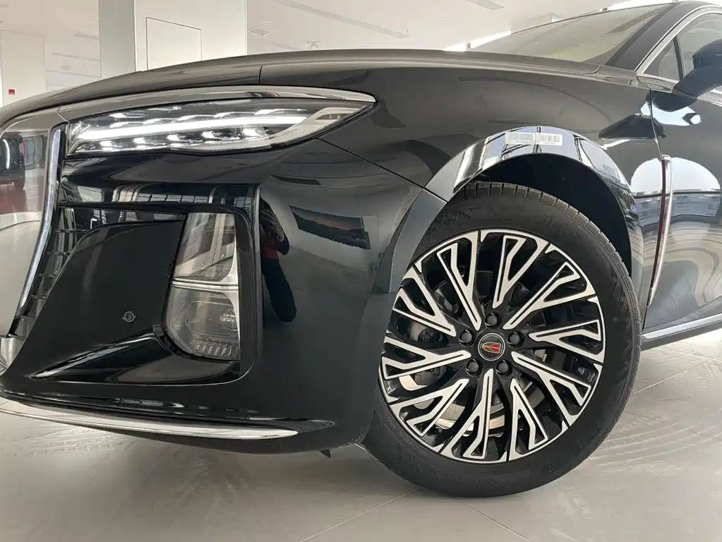 Hongqi H5 2025 2.0T Automatic Qi Chang Edition