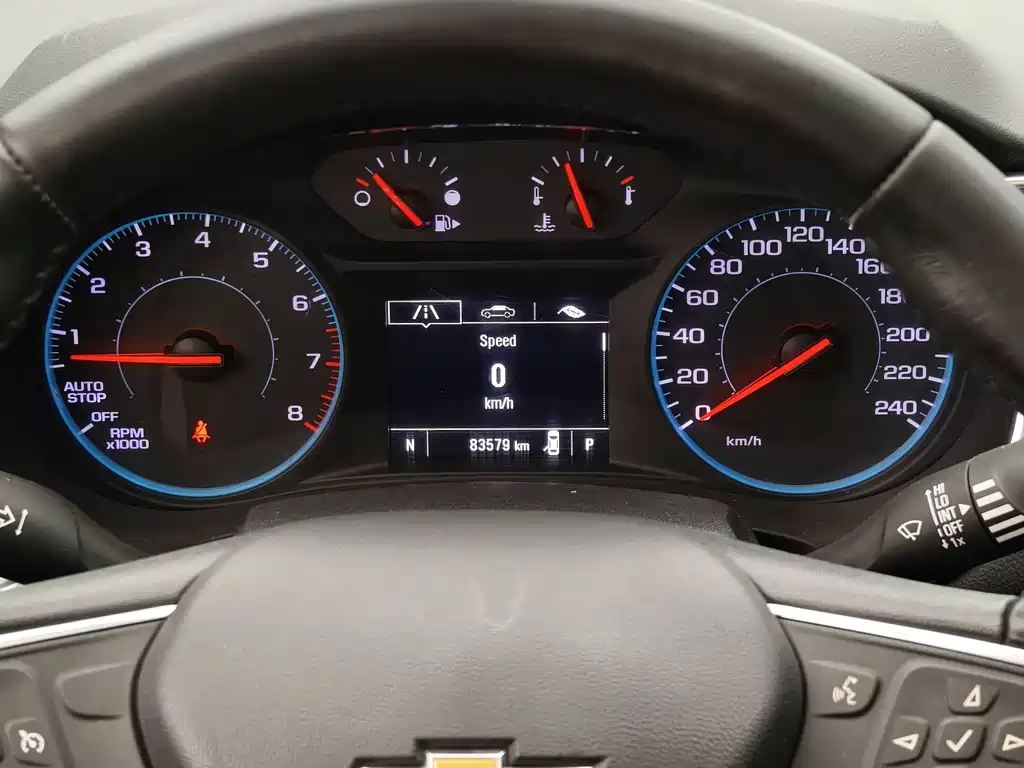 Chevrolet Malibu XL 2023 1.5T Rui Dong Edition