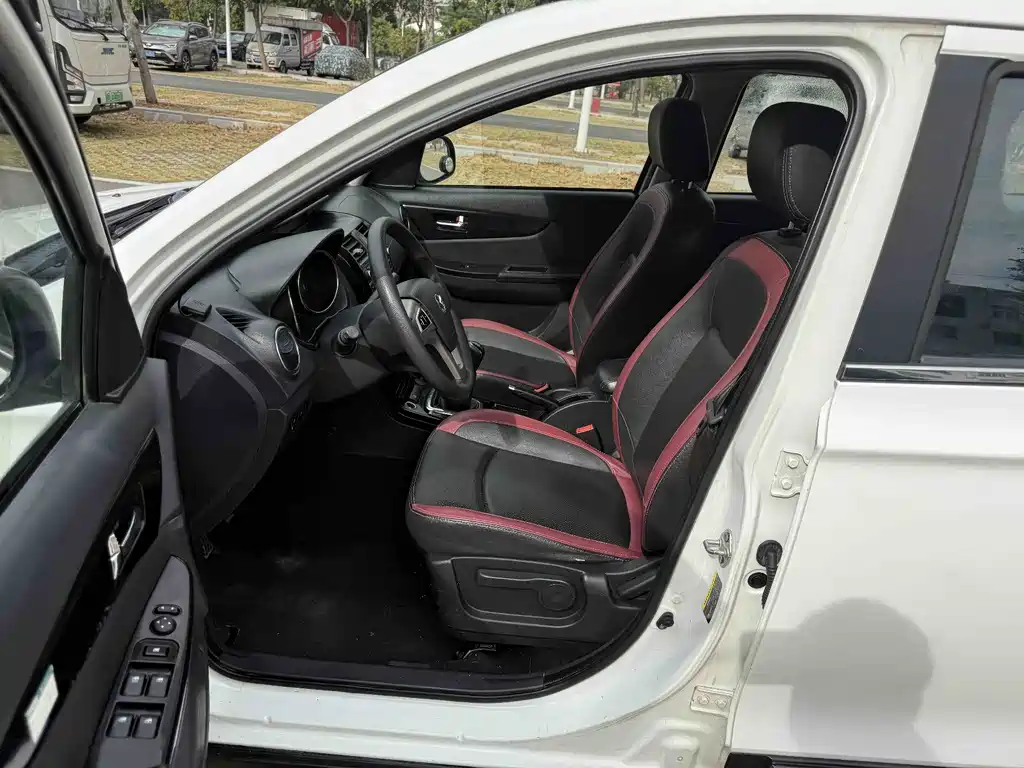 BAIC Huansu S3 2014 1.5L Comfort China IV