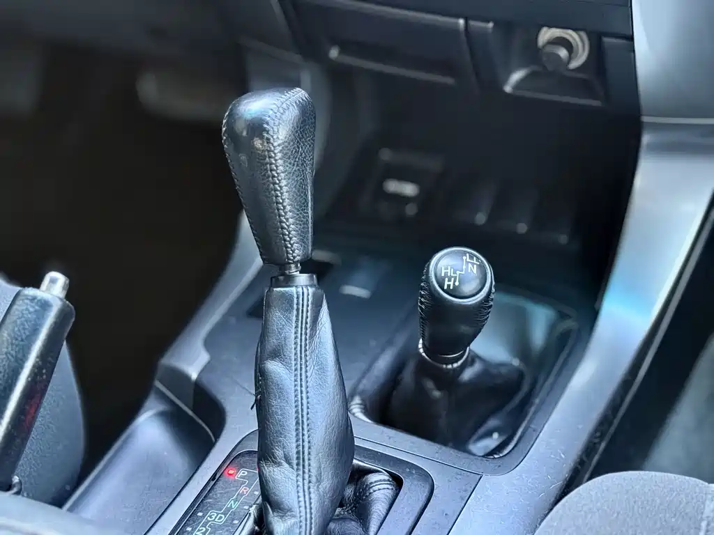 Toyota Land Cruiser Prado 2008 2.7L Automatic