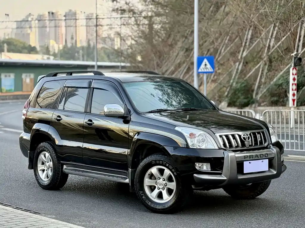 Toyota Land Cruiser Prado 2008 2.7L Automatic