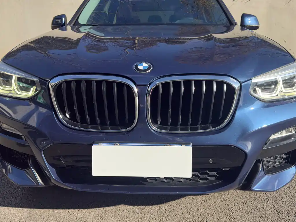 BMW X3 2018 xDrive25i M Sport Package China VI