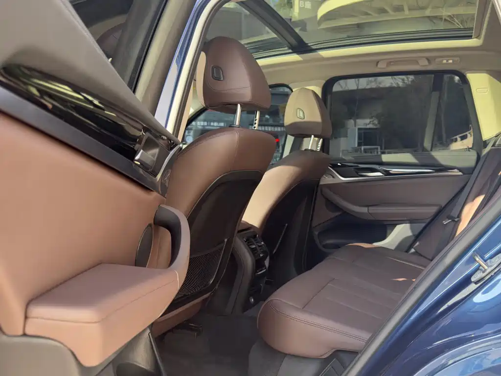 BMW X3 2018 xDrive25i M Sport Package China VI