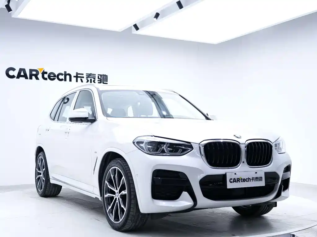 BMW X3 2021 xDrive30i Leading Edition M Sport Package