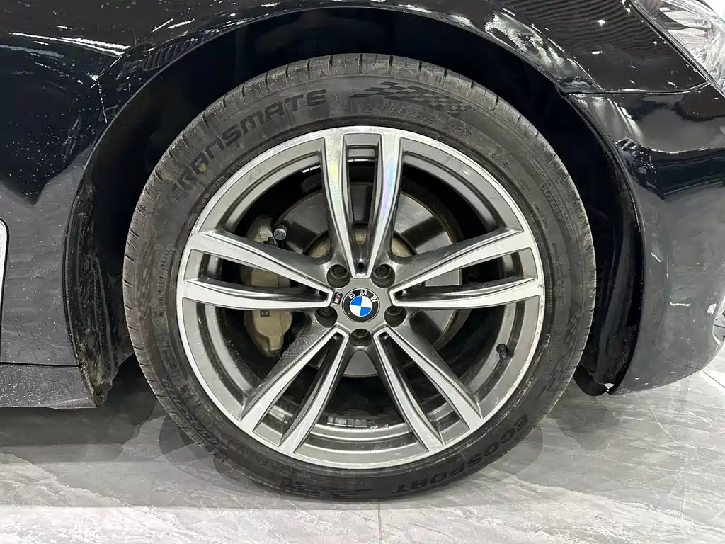BMW 7 Series 2018 730Li Leading Edition M Sport Package