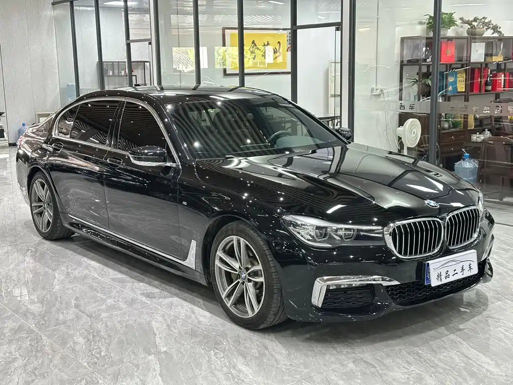 BMW 7 Series 2018 730Li Leading Edition M Sport Package