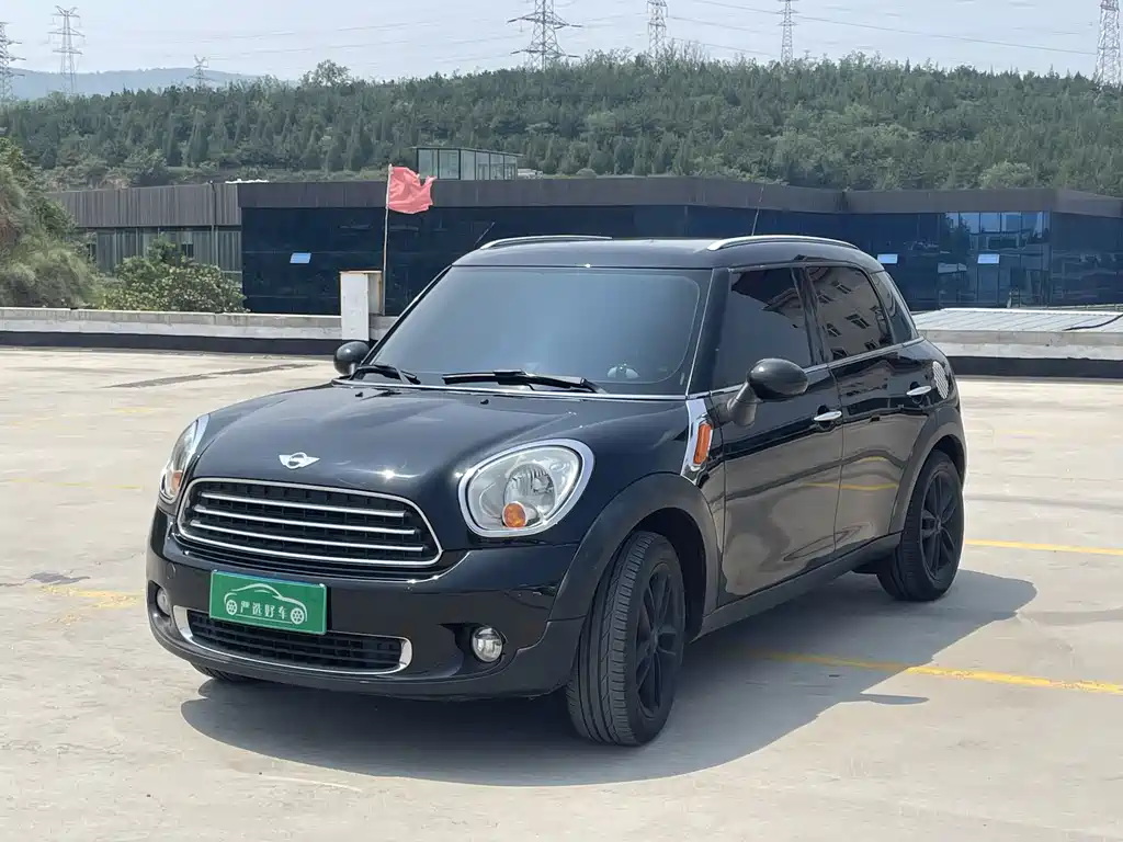 MINI Countryman 2011 1.6L ONE