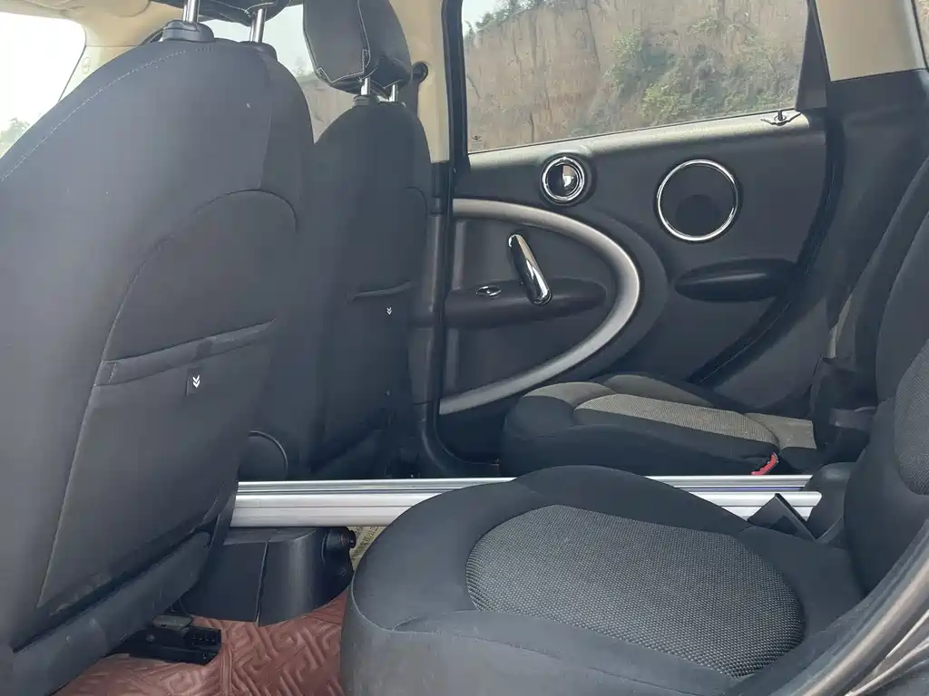 MINI Countryman 2011 1.6L ONE