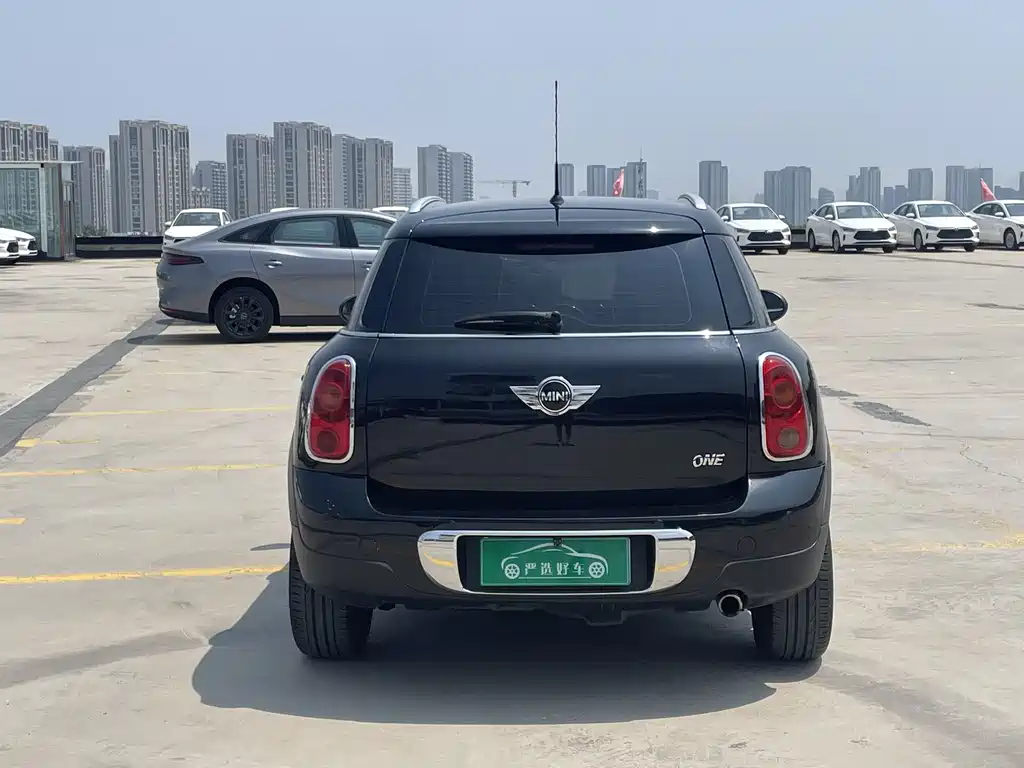 MINI Countryman 2011 1.6L ONE