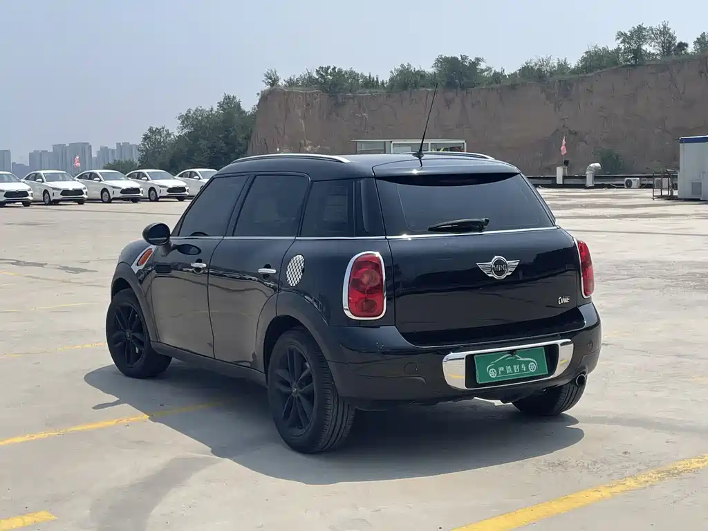 MINI Countryman 2011 1.6L ONE